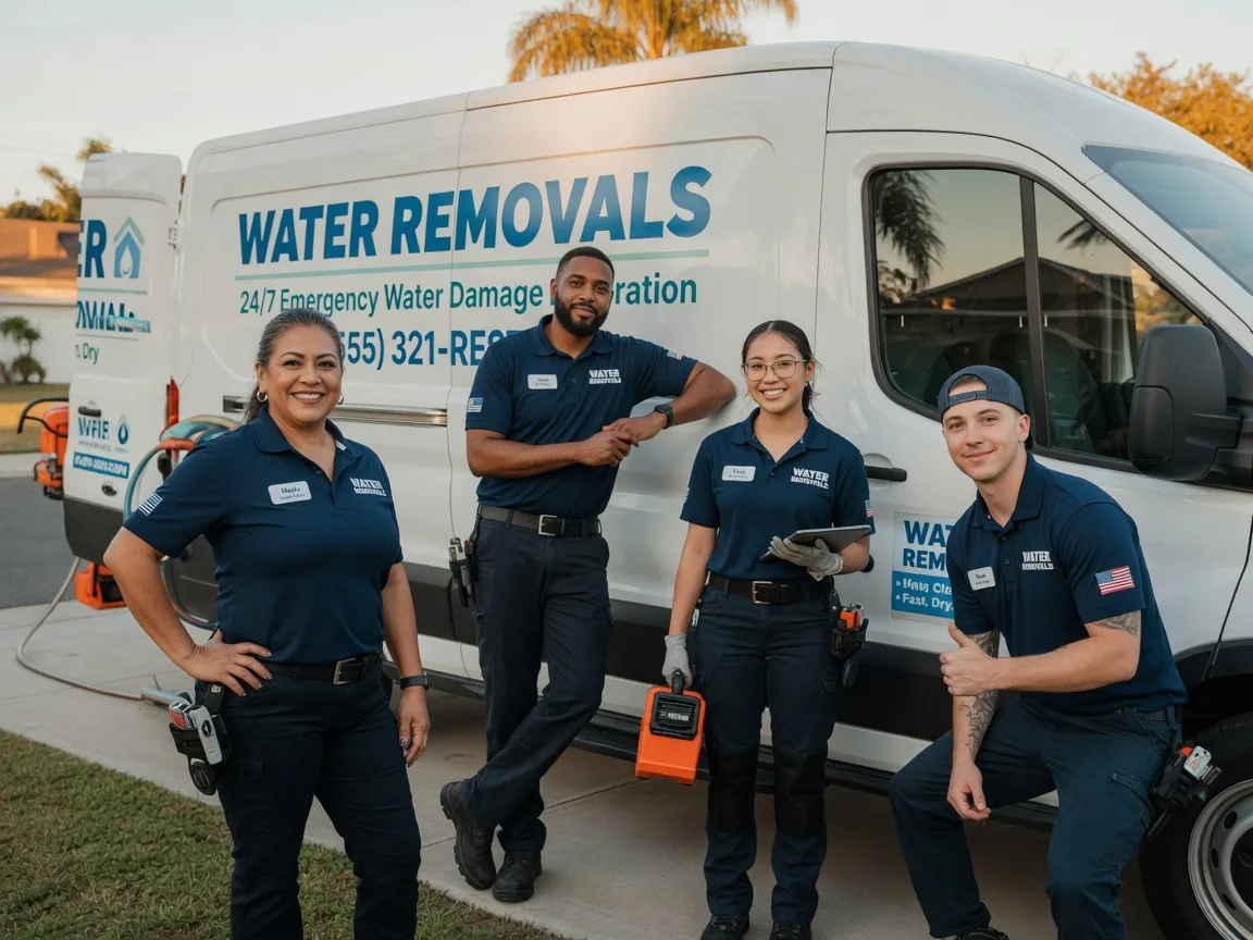 Water Removal company in Trumansburg, NY