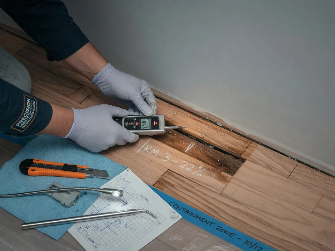 Why choose Water Removal in Trumansburg, NY